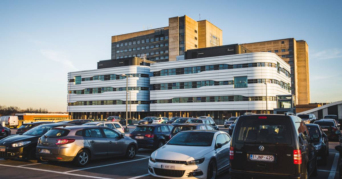 Hôpital Universitaire Gand